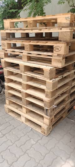 woden pellets