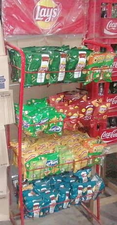 Lays Chips Stand