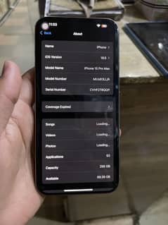 Iphone 15 pro max 10/10 condition nest and cleand