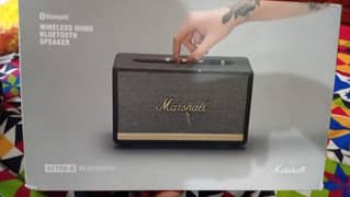Marshal new for sale