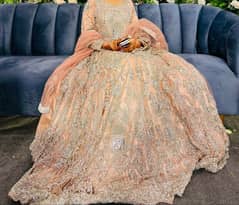Bridal adress