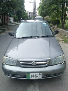 Suzuki cultus 2015 at reasonable price