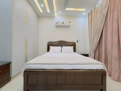 DHA Lahore 1 Kanal Upper Portion Fully Furnished Design House With 100% Original Pics Available For Rent