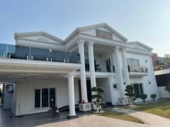 Faisal Rasool Design 2 Kanal Spanish Design For Rent With 5 Beds and Study Room