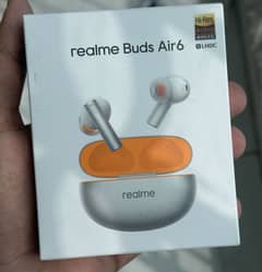 Realme buds air6 slightly used