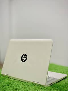 Hp puntiem book 360 touch