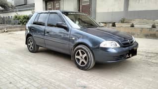 suzuki Cultus Vxr  2013