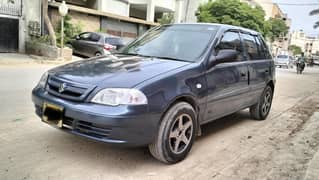 suzuki Cultus Vxr  2013