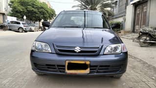 suzuki Cultus Vxr  2013