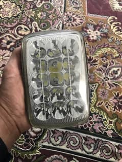 125 head light