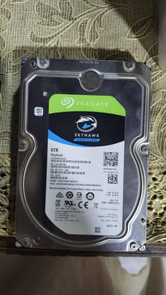 6 tb hard