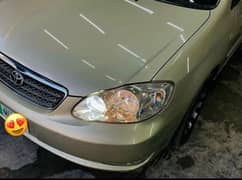 Toyota Corolla Altis 2005