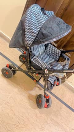 baby pram brand new condition for sale