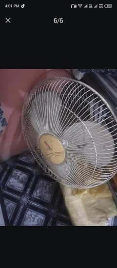 2 fan available Royal fan + Al Ahmed fan