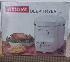 Minoya Deep Fryer