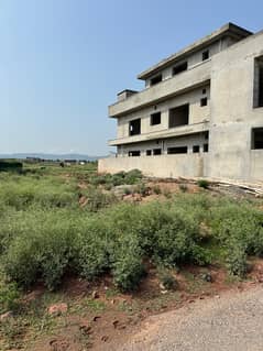14 mrla plot for sale in G-14/3 Islamabad