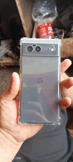 google pixel 6 glass brake ha