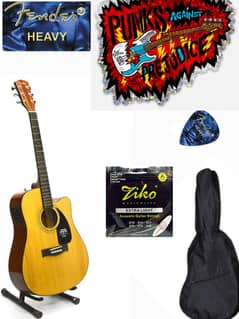 Fender CD_60CE NAT-DS-V2