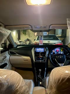 yaris ativ x CVT 1.5