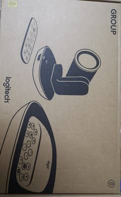 Logitech ® Group HD webcam with video conference system