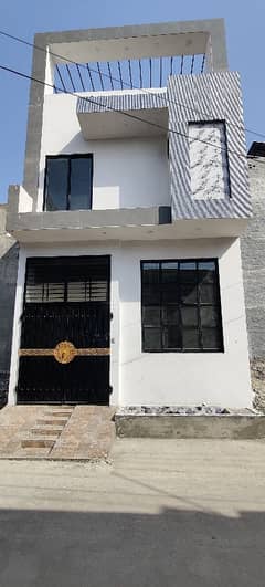2 Marla Brand New House At Very Affordable Price Is Available For Sale