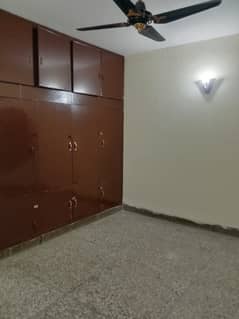 Ground floor portion for rent in I-10.
