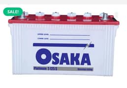 OSAKA 100 AH battery
