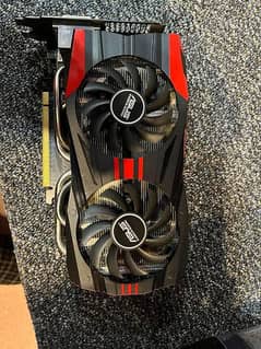 ASUS GTX 760 DUAL FAN EDITION