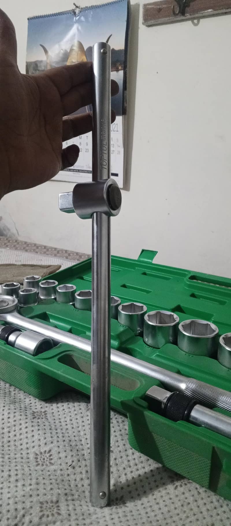 socket spanner set 3