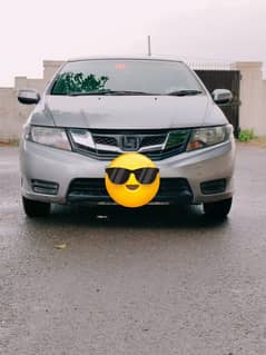 Honda city automatic