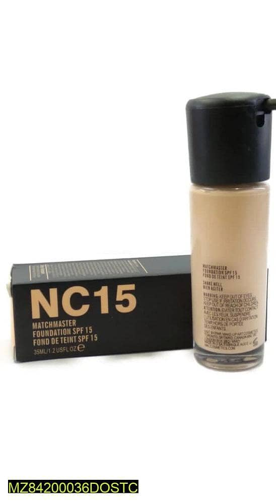 full coverage liquid foundation,30 ML 1