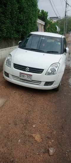 Suzuki Swift 2015
