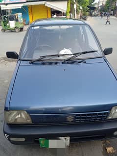 Suzuki Mehran VXR 2007