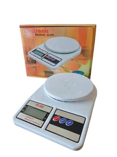 Digital Kitchen Scale – Upto 07kg – With Delivery