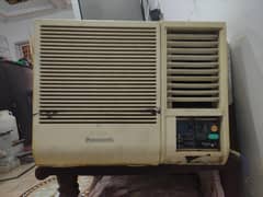 Panasonic window ac