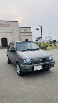Suzuki Mehran VXR Euro II  2014 in Pristine Condition For Sale
