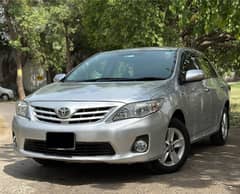 Toyota Corola Gli 1.6