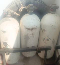 CNG salndr 3pice sentro car original set