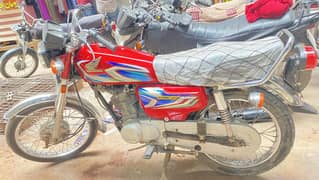 Honda cg 125