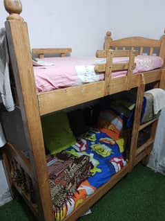 Bunk Bed for Kids