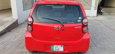 Toyota Passo 2013 For Sale