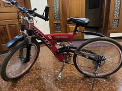 Humber bicycle