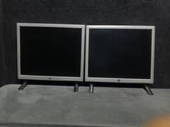 HP LCD 19 Inches 2 VJ and DVI supported