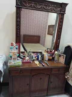dressing