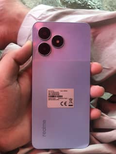 Realme note 50