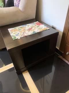 7 seater brand New sofa  with table set