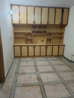 Ground floor portion for rent in I-10.