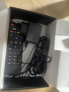 android smart tv box x96q