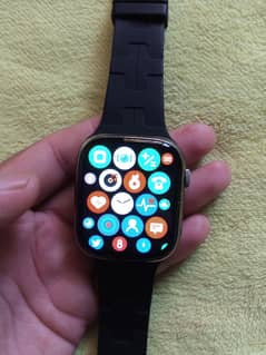 I am selling my android watch, which is scratchless and series 9