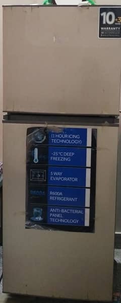 refrigerator